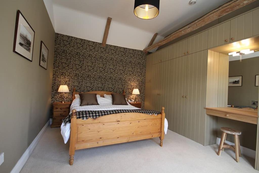 Macks Shack At Machrimore Wells-next-the-Sea Exterior photo